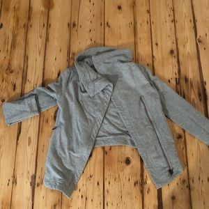 Club Monaco Waterfall Sweater